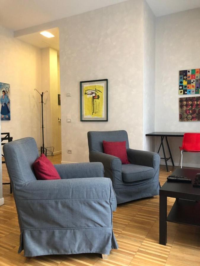 Isola Apartments Милан Экстерьер фото