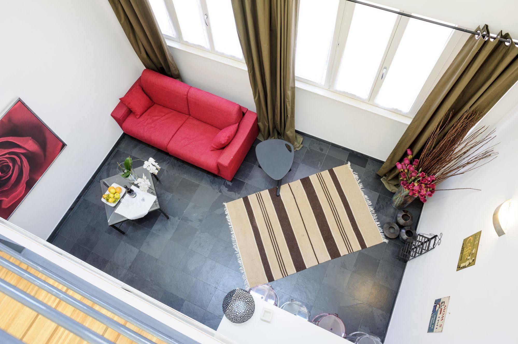 Isola Apartments Милан Экстерьер фото